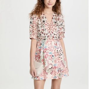 BA&SH Geniela Dress